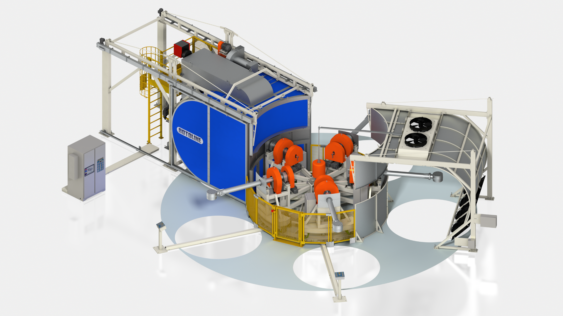Rotoline Roto Machine Line Drawing Acessar sua conta | Rotoline Dashboard